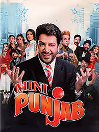 Mini Punjab (2009) poster